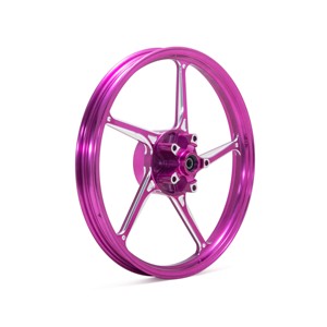 Jantes de moto en aluminium, roues forgées, pour <span class=keywords><strong>Honda</strong></span> CBR250 - Product Image 2