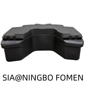 Caja de Carga Trasera <span class=keywords><strong>para</strong></span> <span class=keywords><strong>ATV</strong></span> de Gran Capacidad de 110L, Maletero Anti-UV <span class=keywords><strong>para</strong></span> Accesorios de Motocicleta UTV, UTV AODES SEGWAY - Product Image 2