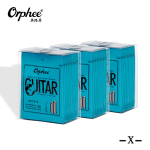 Bộ Dây Đàn Guitar Điện Orphee Có Màu Bán Sỉ - Product Image 6