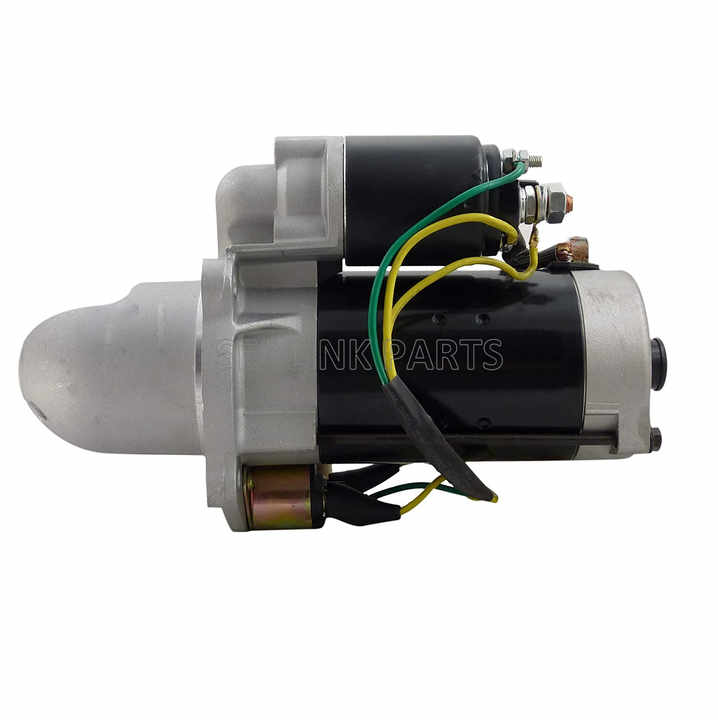 24v Starter Motor for Mercedes Benz Med Heavy Truck 0001231002 36262016003  0041518401 0051512001 18364