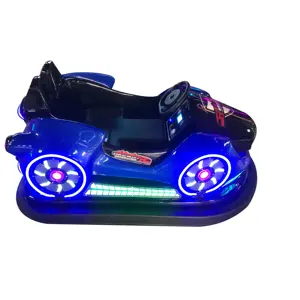 Hotsale sikke işletilen Karting serisi Go-Kart çocuklar çarpışan arabalar Kupiao e-clan 2 Karting oyun salonu oyun makinesi