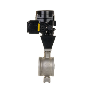 Heq2 150nm Clase Ip67 con Válvula de Bola Tipo V Cf8 304 316 Dn80 3 Pulgadas - Product Image 2