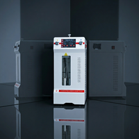 ADDITION ASTM D2270/D7279/D445 Certified Petroleum Viscosity Index Tester OEM 20-100 Temperature Range 0.02 Accuracy Spiral