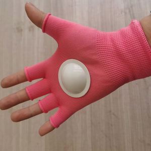 Gants applaudisseurs personnalisés avec logo, modernes, en plastique, pour les fêtes de Noël et du Nouvel An, pour enfants, pour encourager et faire du bruit - Product Image 3