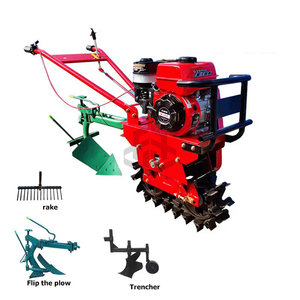 Matériel agricole bon marché et facile à utiliser, cultivateurs, mini-motoculteur, moteur fourni, motoculteur de 90 puissances, motoculteur d'<span class=keywords><strong>occasion</strong></span> - Product Image 4