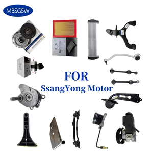 Conjunto de Faros Traseros de Luces LED para Carrocería Ssangyong, Actyon Sport, Stavic, Istana Van, Musso <span class=keywords><strong>Grand</strong></span>, Korando C, Rexton W - Product Image 4