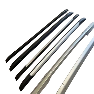 JOESHIER Wholesale 4x4 Car Roof <b>Rack</b> Cargo Carrier For Toyota Hilux Revo Roof Rails Roof <b>Rack</b> Side Rail Bars <b>plastic</b> - Product Image 1