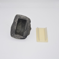 Conteneur de géocachage de roche cachée de fausse pierre de résine créative sûre et robuste pour l'extérieur