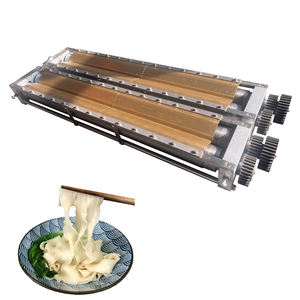 Couteau à nouilles <span class=keywords><strong>Soba</strong></span> à rainures lisses et tranchantes pour machine à couper les nouilles - Product Image 3