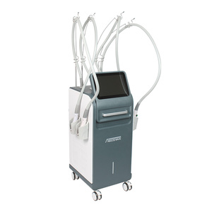 Máquina de Crioterapia Profesional FreezeWave de 4 Cabezales para Eliminación de Grasa y Celulitis, Equipo Clínico - Product Image 5