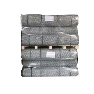 1/2 pulgadas 1/4 pulgadas 3/4 pulgadas 1 pulgada 11/2 pulgadas malla de pollo/malla de alambre hexagonal - Product Image 5