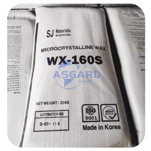 ASGARD-Cire micro cristalline coréenne 160s 170s, cire de bougie douce de qualité cosmétique entièrement raffinée - Product Image 3