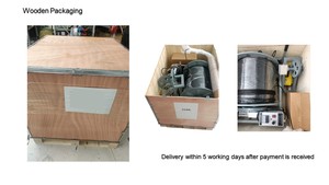 55mm kép Độ phân giải cao 1920*1080 360 độ xoay 500m cũng kiểm tra không thấm nước lỗ khoan kiểm tra máy ảnh - Product Image 6