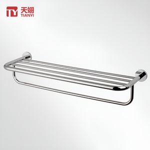 Moderno Toallero de Pared, Juego de Accesorios de Baño para Hotel, Dormitorio, Apartamento - Estilo de Muebles de Hotel - Product Image 1