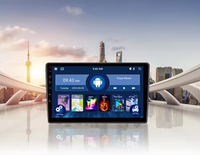 Radio de coche universal 2DIN Android 13 a precio de fábrica, reproductor de vídeo multimedia para coche, carplay inalámbrico, estéreo Bluetooth para coche Android