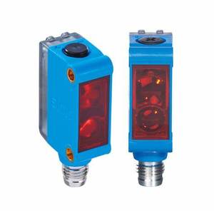 Capteur photoélectrique rétroréfléchissant WL9-3P2462 SICK - Product Image 1