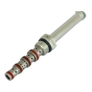 Válvula Solenoide Hidráulica Elliott de 3 Posiciones y 5 Vías, Puerto 3/4-16 UNF-2A, Control de Aceite - Product Image 4