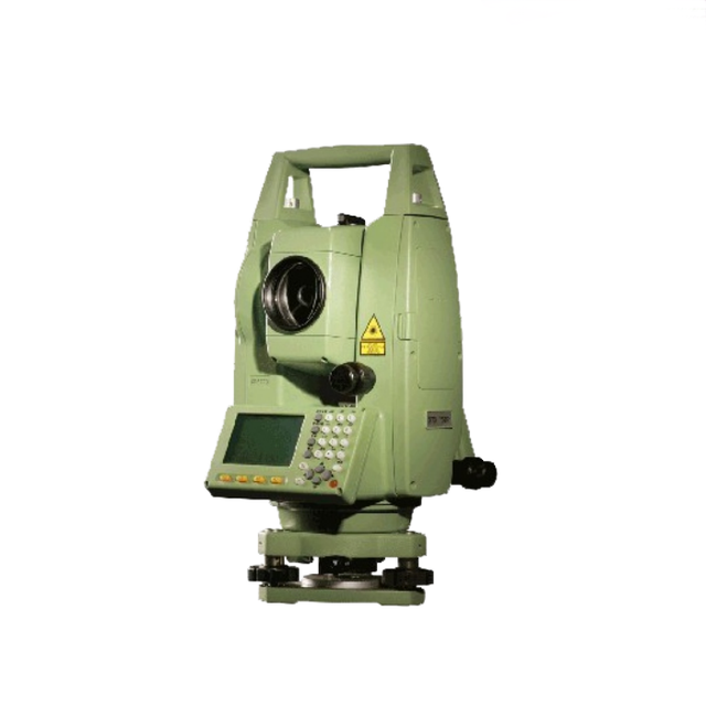 High Precision Digital Total Station Integrated Surveying System for 3D Mapping Construction Geospatial Projects