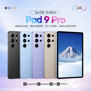 Bán buôn 11 inch <span class=keywords><strong>Android</strong></span> 15 Quad Core <span class=keywords><strong>Tablet</strong></span> PC New ROHS chứng nhận với 16GB + 1TB MTK wifi 4 gam cho các doanh nghiệp và trẻ em - Product Image 5