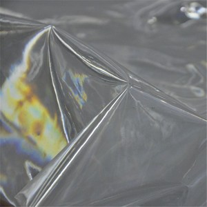 Tấm Phản Quang Chất Liệu Phản Quang Trong Suốt Cho Quần Áo Hoặc Giày Dép - Product Image 1