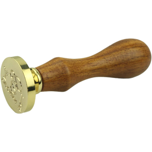 <span class=keywords><strong>Sello</strong></span> de Cera <span class=keywords><strong>Personalizado</strong></span> de Latón/Cobre con Dos <span class=keywords><strong>Iniciales</strong></span> para Invitaciones de Boda y Pasteles, Marca Sohobucks - Product Image 3
