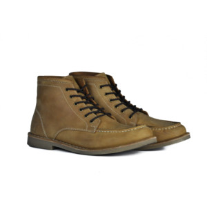 El Cuero Cooper Crazy Horse Tan - Product Image 4