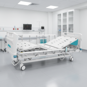 <span class=keywords><strong>Lit</strong></span> médical électrique pour soins à domicile, <span class=keywords><strong>lit</strong></span> d'hôpital, <span class=keywords><strong>achat</strong></span> en gros disponible, usine OEM de lits d'hôpital électriques en Chine |   Exportation mondiale - Product Image 1