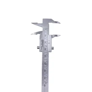 High quality dental sliding caliper implant caliper stainless steel measuring instrument