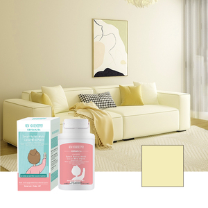 <span class=keywords><strong>Kit</strong></span> de rouleau de <span class=keywords><strong>peinture</strong></span> murale acrylique facile à utiliser aucun outil spécial nécessaire brosse d'application de revêtement liquide pour les réparations de <span class=keywords><strong>plafond</strong></span> mural - Product Image 1