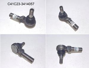 Rotule de direction C41C23-3414057 pour GAZ <span class=keywords><strong>Sadko</strong></span> NEXT, côté gauche (LH), biellette de direction, pièce de rechange OEM de haute qualité - Product Image 4