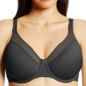 Femmes Transparentes Non Doublés Armatures Soutien-Gorge En Gros Sexy Grande Taille <span class=keywords><strong>Brast</strong></span> Bureau Dame Quotidienne Soutien-Gorge - Product Image 6