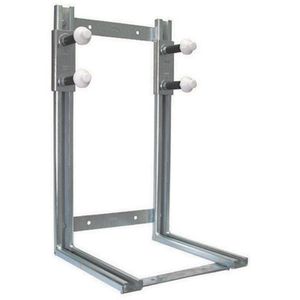 Support mural pour toilettes suspendues, largeur 34,5 cm, longueur 67,8 cm, pour installation de bidet - Product Image 1