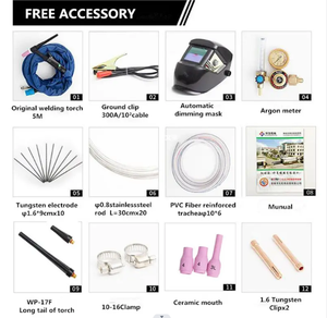 <span class=keywords><strong>เครื่อง</strong></span><span class=keywords><strong>เชื่อม</strong></span>ไฟฟ้าควบคุมด้วยอินเวอร์เตอร์ขนาดเล็ก3600วัตต์แบบพกพา - Product Image 3