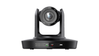Cámara PTZ NDI HX2 4K con IA y Seguimiento Automático, Zoom 20X, USB, LAN, PoE, Directo de Fábrica, para Transmisión en Vivo de Iglesias/Conferencias y Videoconferencias