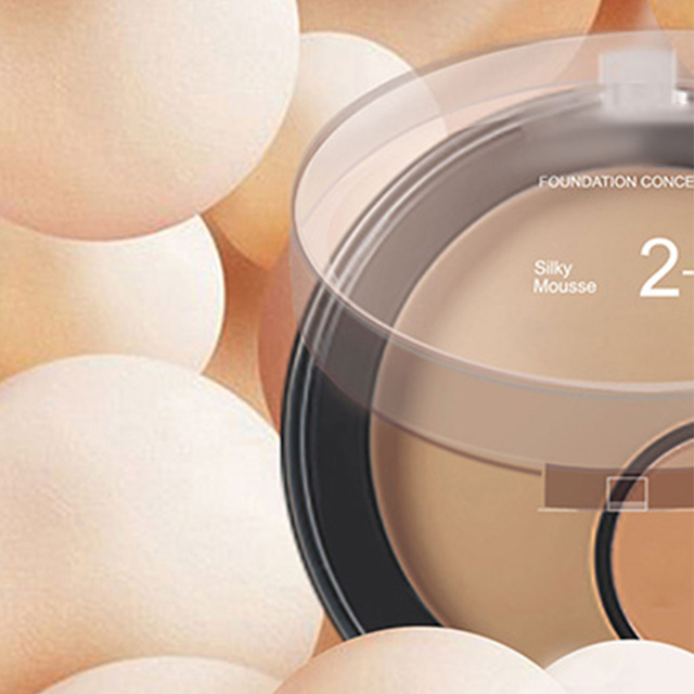 Hot Sales New Total Cover Cream Foundation Concealer Moisturizer for Dark Skin Tones Lightening Complexions Waterproof Natural