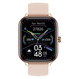 Montre connectée T11, écran 1.75 pouces, application Gloryfit, Sport, nouvelle collection <span class=keywords><strong>2022</strong></span> - Product Image 1