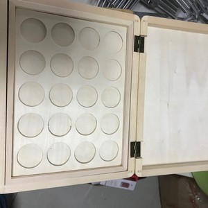 Cajas de almacenamiento de madera para portainstrumentos, cajas para portainstrumentos biológicos, artículos diversos, cajas para especímenes de plantas. Consulte antes de comprar. - Product Image 4