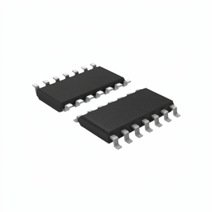 Composants électroniques 14 TSSOP (0,173'', largeur 4,40 mm) En stock Circuit intégré logique TRANSLATEUR BIDIR 14TSSOP NLSX5014DTR2G - Product Image 1