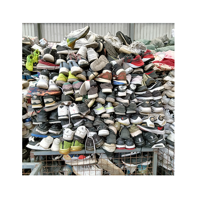 Original Bulk Sports Mixed Shoes Used