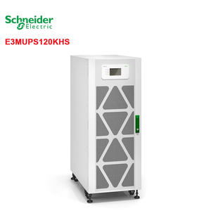 슈나이더 이지 E3MUPS120KHS UPS 3M 120kVA/120kW 400V 3:3 UPS APC 이지 온라인 3상 UPS (배터리 없음) - Product Image 1