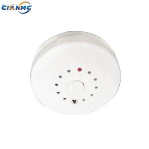 Nhà Thông Minh Có Dây Mạng/Không Dây/Pin Hoạt Động Báo Cháy Báo Nhiệt <span class=keywords><strong>Detector</strong></span> - Product Image 1