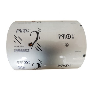 <span class=keywords><strong>Film</strong></span> de protection contre l'humidité en plastique laminé avec feuille d'aluminium personnalisée pour l'emballage de <span class=keywords><strong>chocolat</strong></span>, de salades et d'aliments - Product Image 5