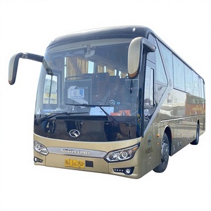 Autobús de Pasajeros Usado de Lujo, Mini, Diésel, YU TONG Euro 3, para Ciudad, Escuela, Transmisión Manual, >50 Asientos - Product Image 1
