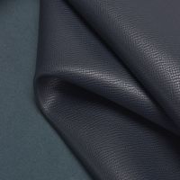 Kain kulit PVC imitasi ramah lingkungan timbul ular 1.7mm kualitas baik untuk tas tas tas tangan kain pelapis Sofa