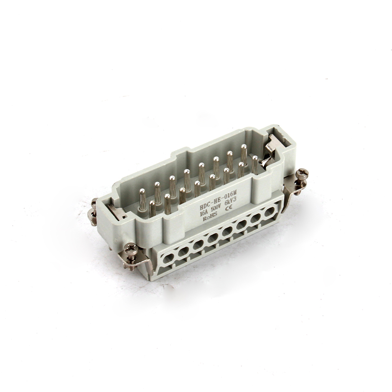 16Pin male housing