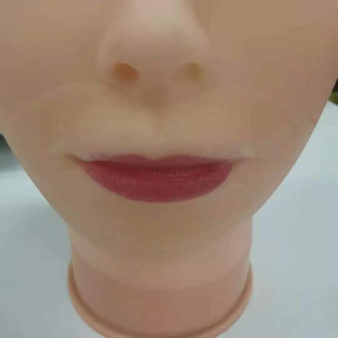 Cosmétiques coréens de soins pour la peau, masque pour les lèvres au collagène, étiquette privée, 1 pièce