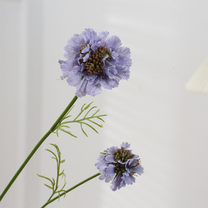 Margaritas simuladas Lilas Asas simuladas Ramos de flores Decoraciones para el hogar Mesas de comedor Decoraciones florales Accesorios - Product Image 4