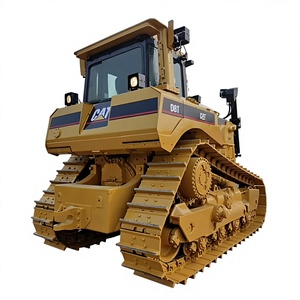 Bulldozer CAT D8K, Recién Llegado, Usado, Original de Japón, Caterpillar D8T, Bulldozer de Cadenas D8r D8H D8K con Motor Cummins - Product Image 1