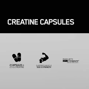 Kapsul pemulihan otot glutamin kapsul monohidrat kreatin kustom nutrisi optimal kapsul pemulihan otot glutamin - Product Image 6