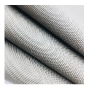 Commercio all'ingrosso Tela di Canapa Cinese di 98% C 2% SP Cotone Spandex Allungato Tessuto